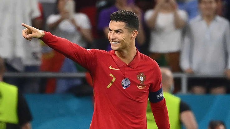 STADIUMS: Ronaldo Contemplated Quitting Portugal National Team