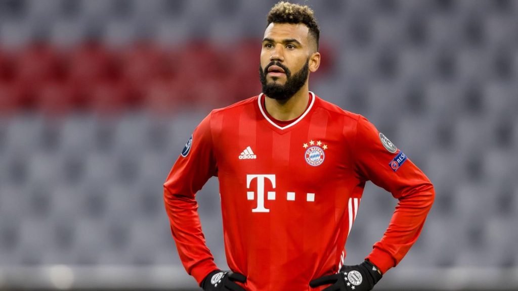 Choupo-Moting