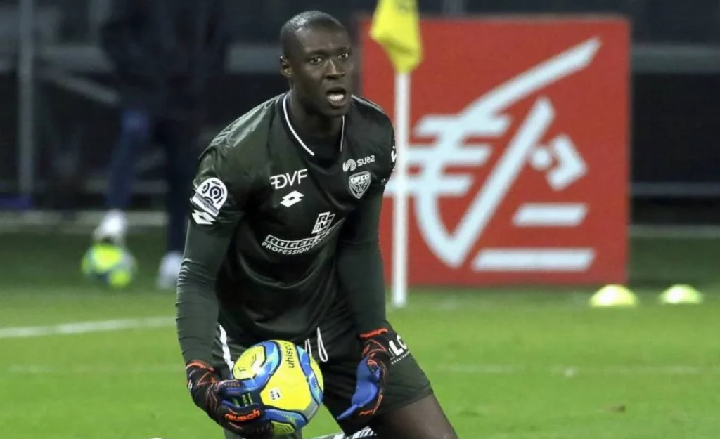 alfred gomis