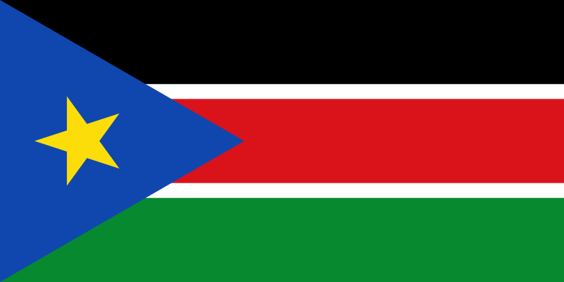 Soudan du Sud U17