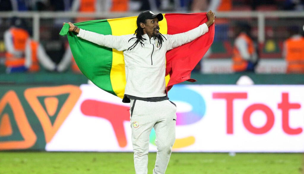 Aliou Cissé