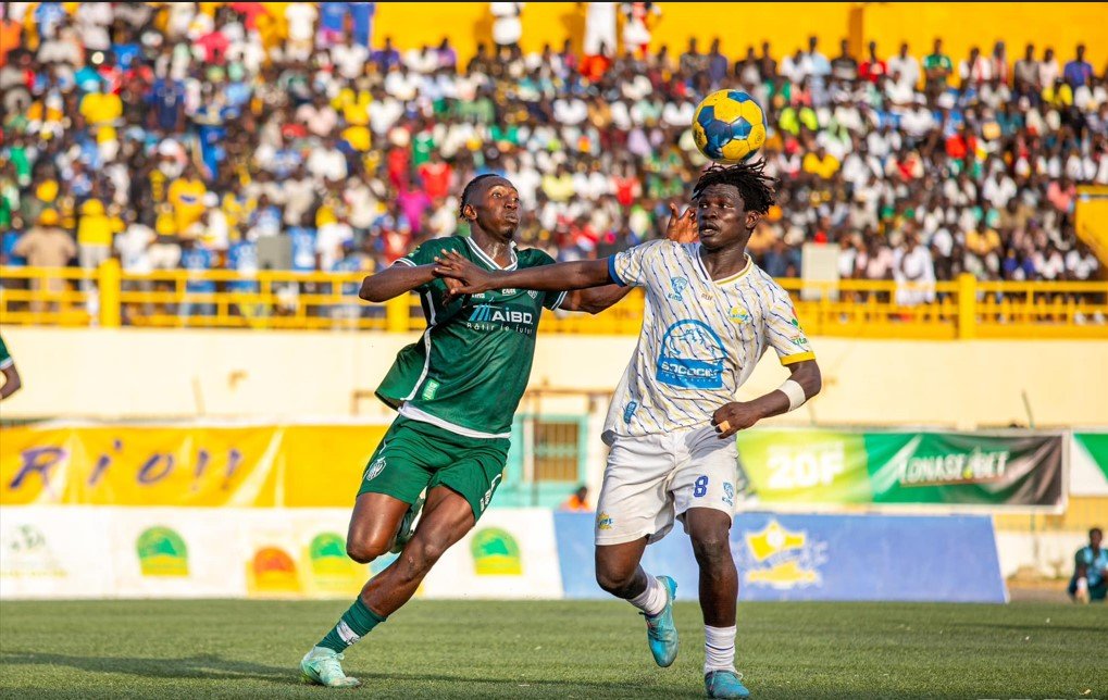 Coupe De La Ligue (Tirage ½ Finales ) : TFC Vs Casa Et Ndiambour Vs ...