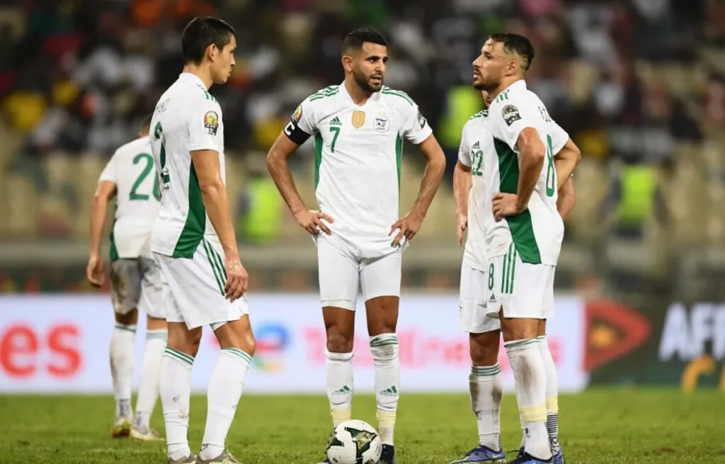 Algérie-