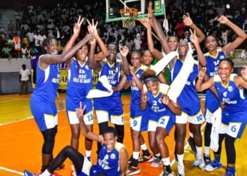 ASC Ville de Dakar (dames)