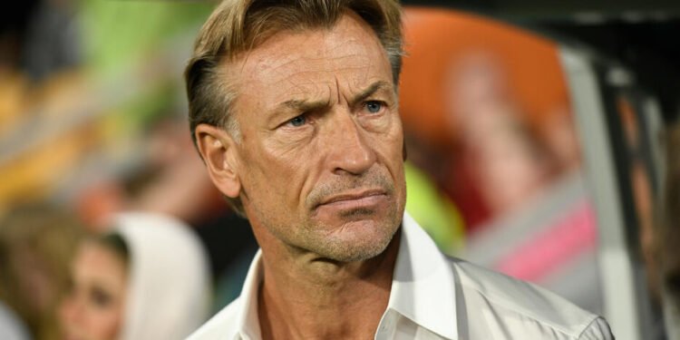 Herve Renard