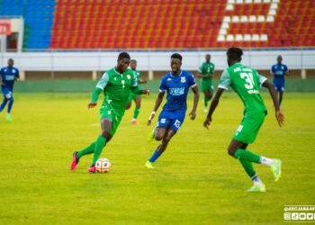 Guediawaye-FC-vs-Jaraaf