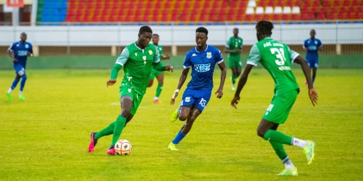 Guediawaye-FC-vs-Jaraaf