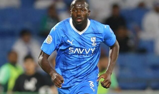 Koulibaly-Al-Hilal