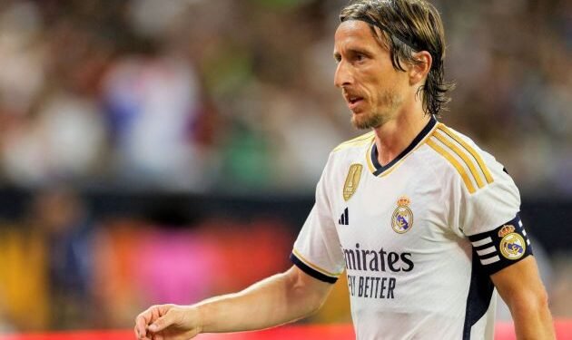 Luka Modric