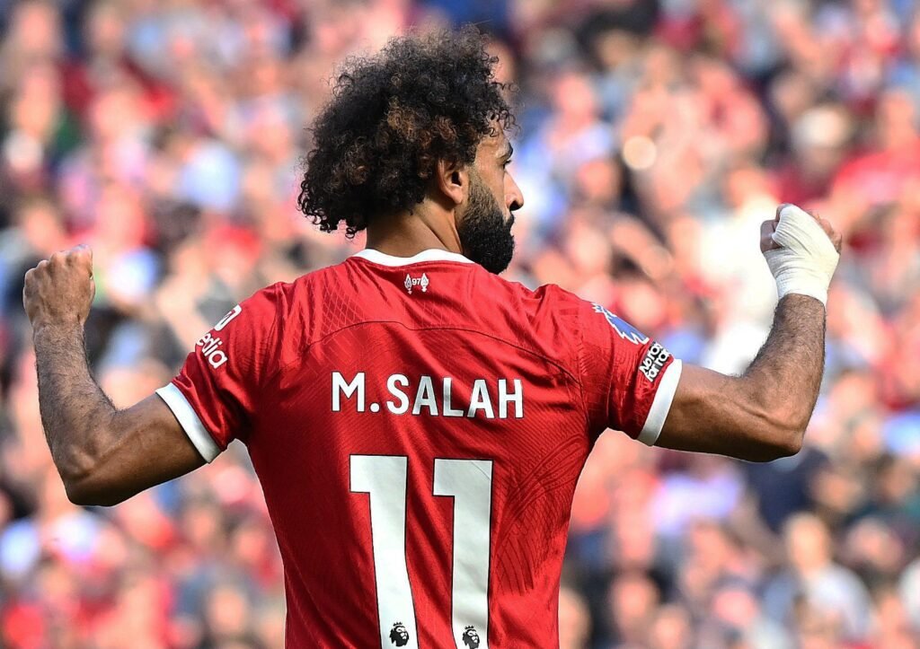 Mo Salah