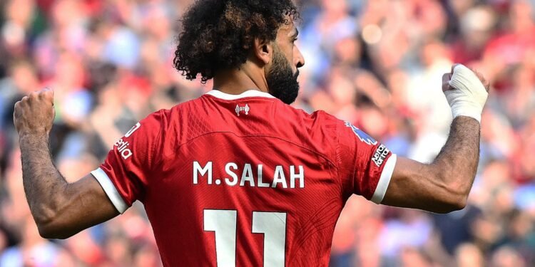 Mo Salah