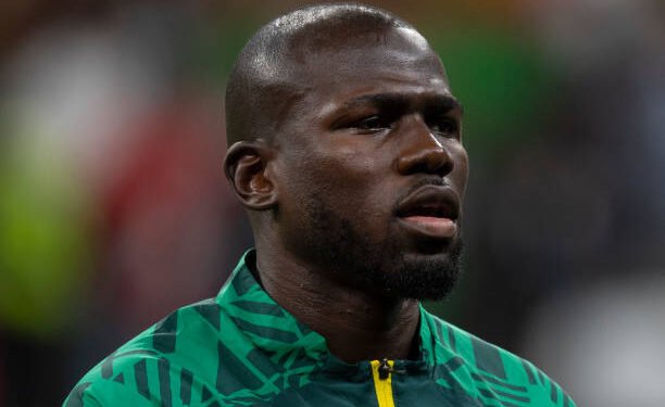 kalidou koulibaly