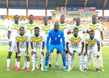 Mondial U17 – Sénégal / Japon à 09h00 : Objectif première place pour les Lionceaux
