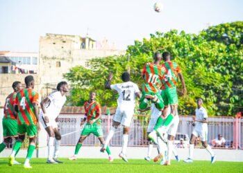 Ligue 1 – AS Pikine / Diambars 1-0 : Les Pikinois renouent avec le succès