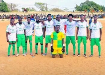 ODCAV Mbour Zone 7A Malicounda (½ finales) :  Walidaan rejoint Gouney-Tey en finale