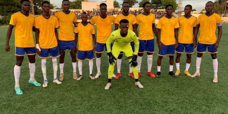 ODCAV Thiès Zone 1A (½ finales) : Randoulène en finale, Africa / Dépôt interrompu