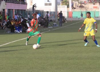 Ligue 1 : AS Pikine / Guédiawaye FC se neutralisent, le leader DSC plonge le Casa dans le rouge, TFC dauphin