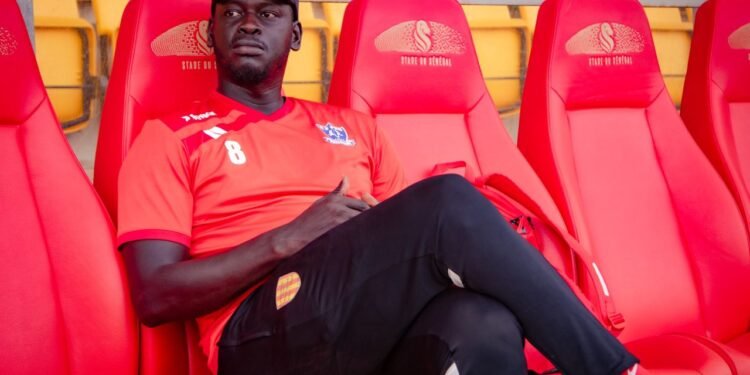Ababacar Ndiaye, Directeur formation Guelwaars de Fatick : «Intégrer La Ligue sénégalaise de Football professionnel d’ici 2027»