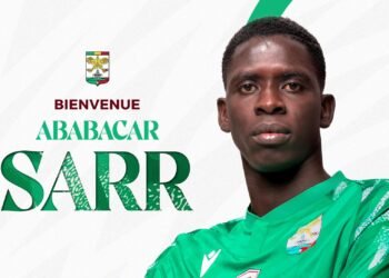 Ligue 1 : Ababacar Sarr débarque au Jaraaf