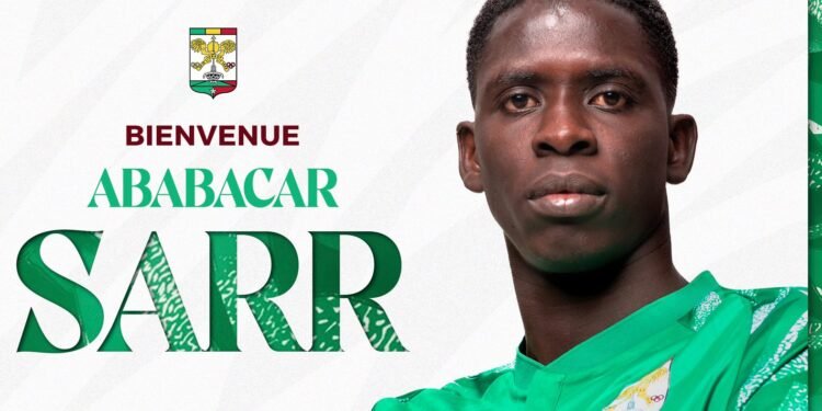 Ligue 1 : Ababacar Sarr débarque au Jaraaf