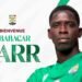 Ligue 1 : Ababacar Sarr débarque au Jaraaf