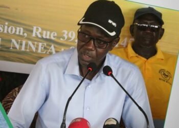 Canoë-kayak et Aviron – Ady Fall, président FSCA : «La préparation des jeunes pour les JOJ est une priorité»