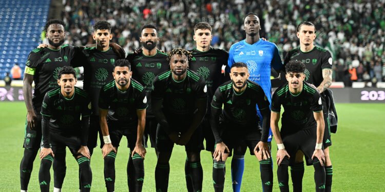 Saudi Pro League (15ème j.) : Al-Ahli humilie Abha et enregistre sa 9ème victoire en championnat.