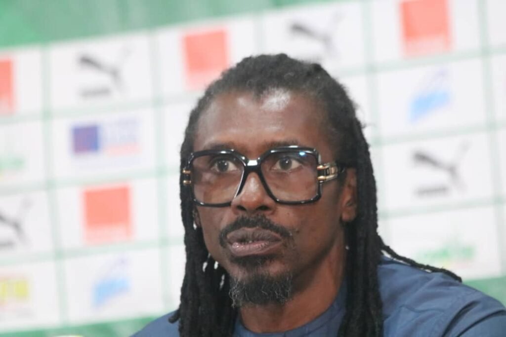 Aliou Cissé