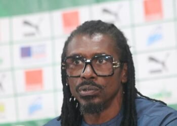 Aliou Cissé