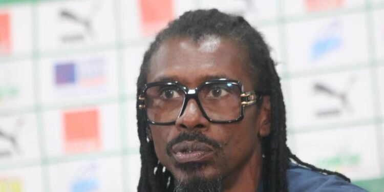 Aliou Cissé