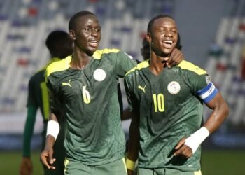 Mondial U17 : Le Sénégal mène 2-0 devant l’Argentine à la mi-temps