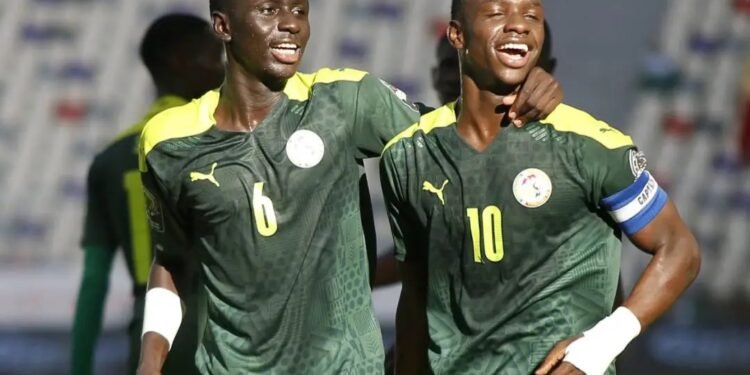 Mondial U17 : Le Sénégal mène 2-0 devant l’Argentine à la mi-temps