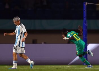 Argentine / Sénégal (1-2) : Une bonne entame de Mondial pour les Lionceaux U17