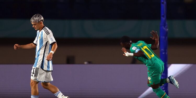 Argentine / Sénégal (1-2) : Une bonne entame de Mondial pour les Lionceaux U17