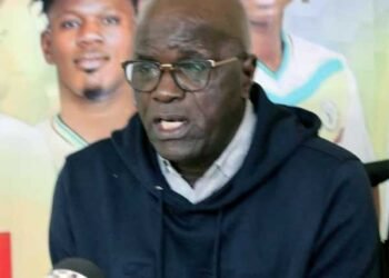 Amsatou Fall sur l’absence de Diambars (L1) : «On ne peut pas dire qu’il y a forfait»
