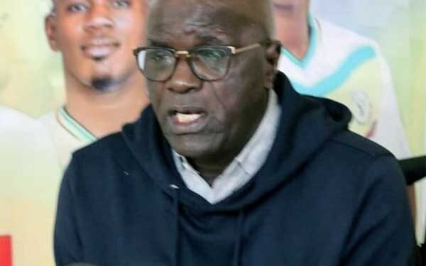 Amsatou Fall sur l’absence de Diambars (L1) : «On ne peut pas dire qu’il y a forfait»