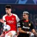 Ligue des Champions (5ème j.) : Arsenal gifle RC Lens et assure de finir leader du groupe B