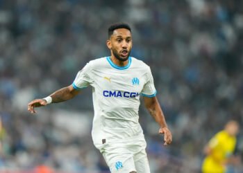 Marseille : Aubameyang n’a plus marqué depuis plus d’un mois
