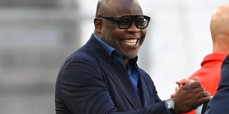 Basile Boli, ancien joueur de l’OM : «Je suis jaloux des joueurs sénégalais»