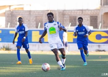 Ligue 1 – Meilleurs joueurs de la 5ème journée :Bonaventure Fonseca, le «taureau» rufisquois !