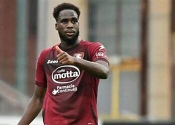 Salernitana : Boulaye, une efficacité à retrouver avant la CAN
