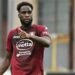 Salernitana : Boulaye, une efficacité à retrouver avant la CAN