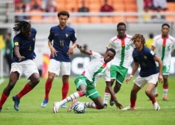 Mondial U17 – face aux États-Unis, ce mercredi : Le Burkina Faso déjà dos au mur