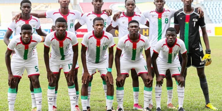 Mondial U17 : Burkina Faso au bord de l’élimination