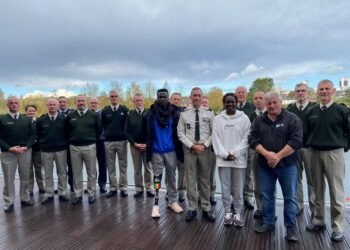 Canoë – Régate Internationale du Pas de Calais (France) : Edmond Sanka médaillé d’argent, Coumbe Seck au pied du podium