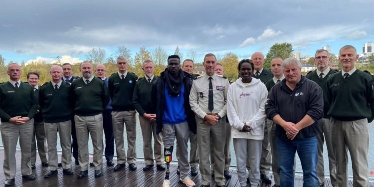 Canoë – Régate Internationale du Pas de Calais (France) : Edmond Sanka médaillé d’argent, Coumbe Seck au pied du podium