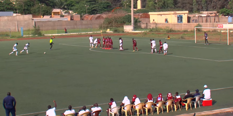 Ligue 1 : Génération Foot et Diambars boycottent la 2ème journée