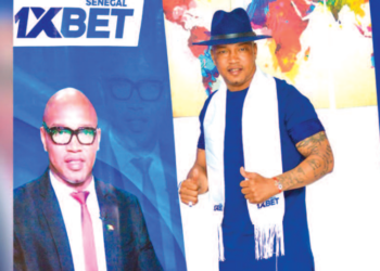 El Hadji Diouf, nouvel ambassadeur : «Jouer à 1XBET, c’est gagner»