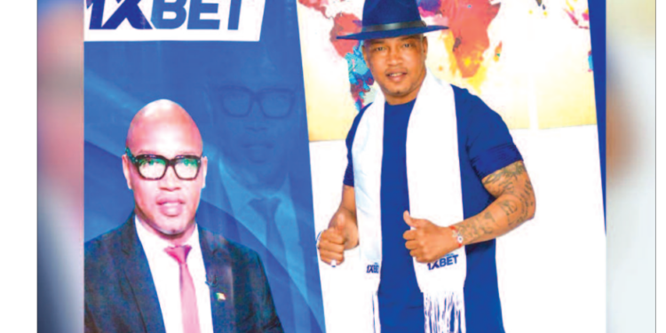 El Hadji Diouf, nouvel ambassadeur : «Jouer à 1XBET, c’est gagner»