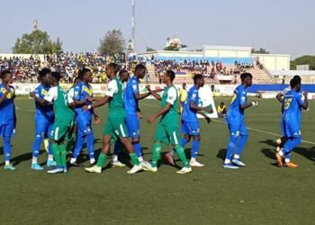 Les Crabes blessent les Ziguinchorois